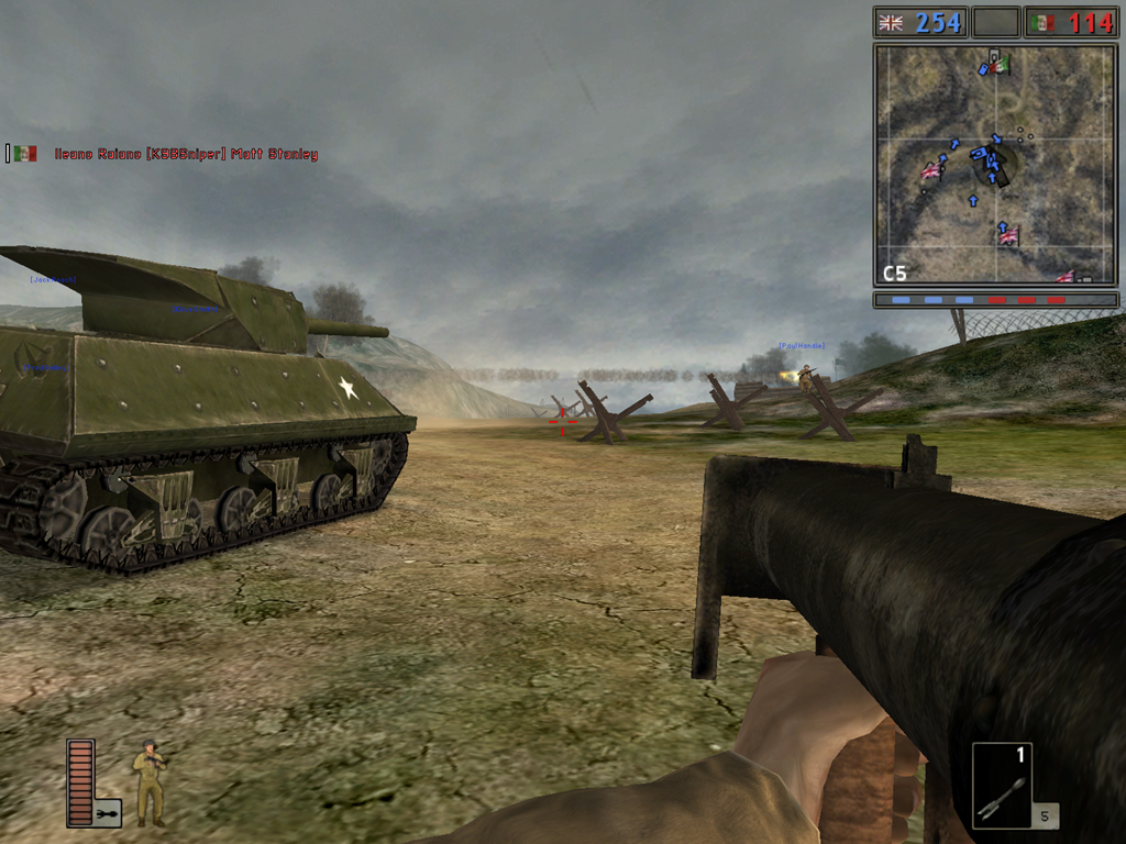 Battlefield 1942 (Pc Game Highly Compressed)